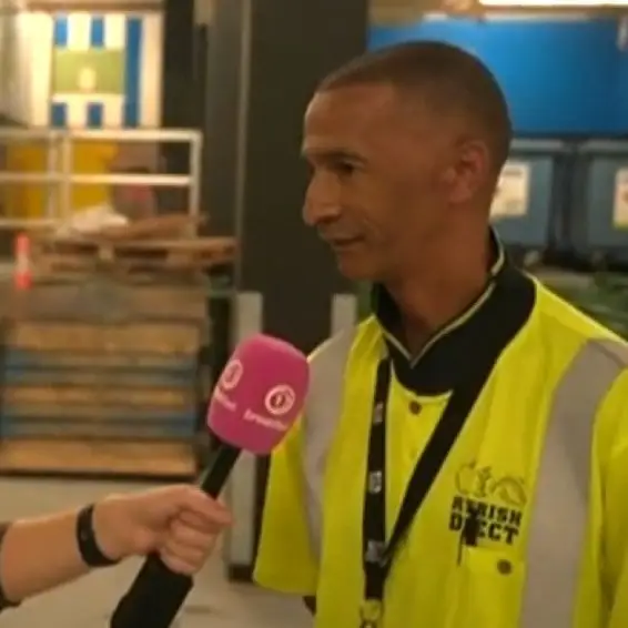 Justin Junies | Rubbish Direct