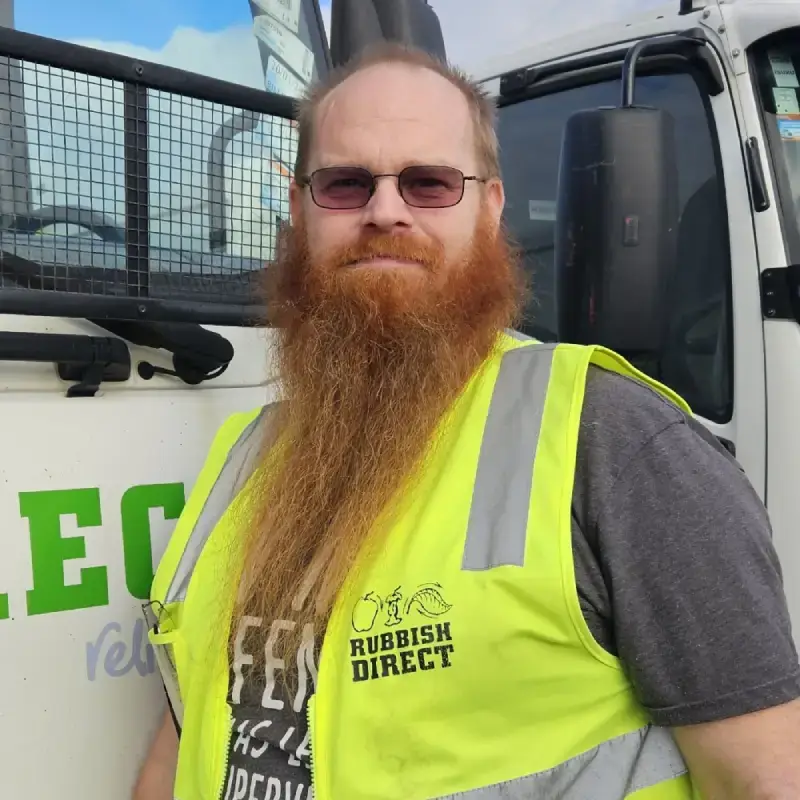 Bill Broadley | Rubbish Direct