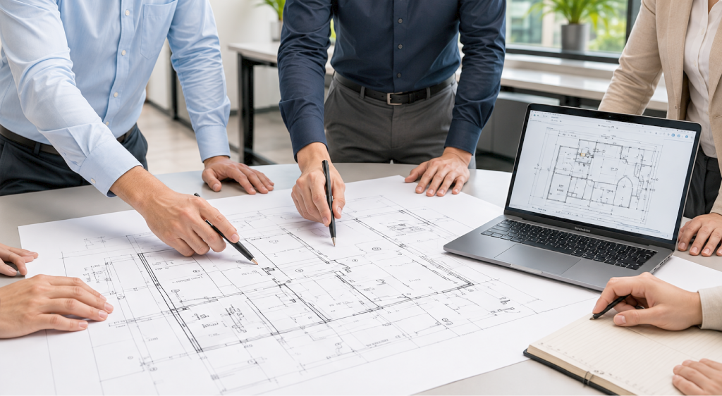 Waste Planning Consultancy Reviewing Development Plans