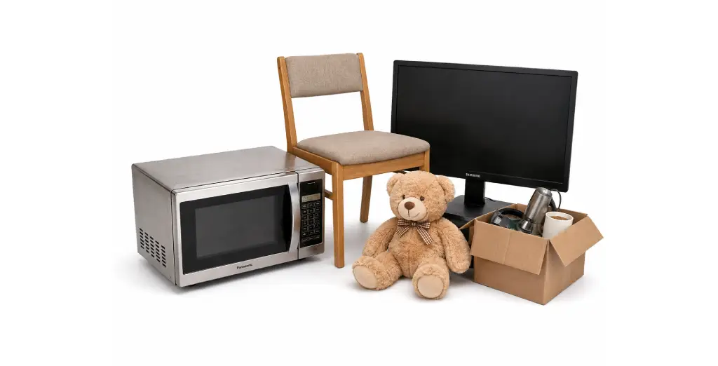 Rubbish Direct Inorganic Collection for Bulky Household and Property Waste