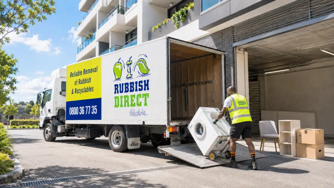 Rubbish Direct Inorganic Collection for Bulky Household Items