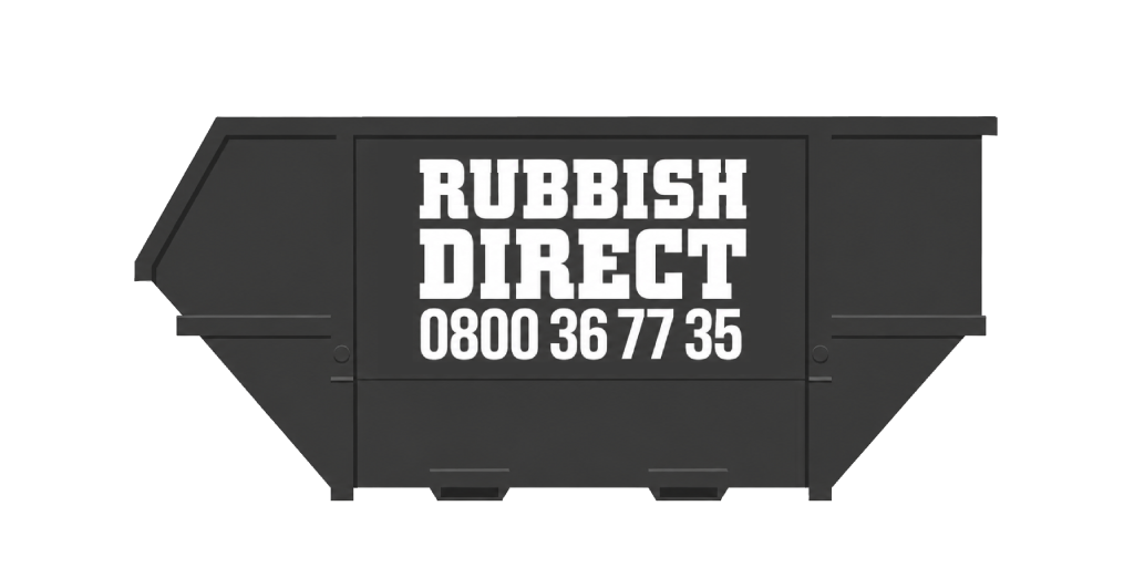 Rubbish Direct Skip Bin Hire for Clearouts Renovations and Project Waste