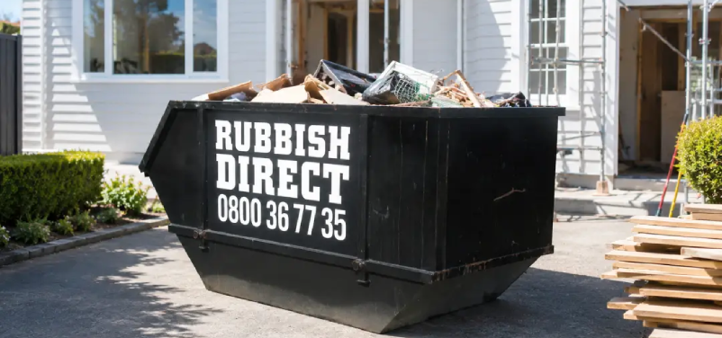 9m³ Skip Bin for Residential Cleanups and Renovation Waste