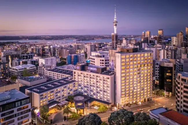 cordis-auckland Cordis Auckland customer testimonial