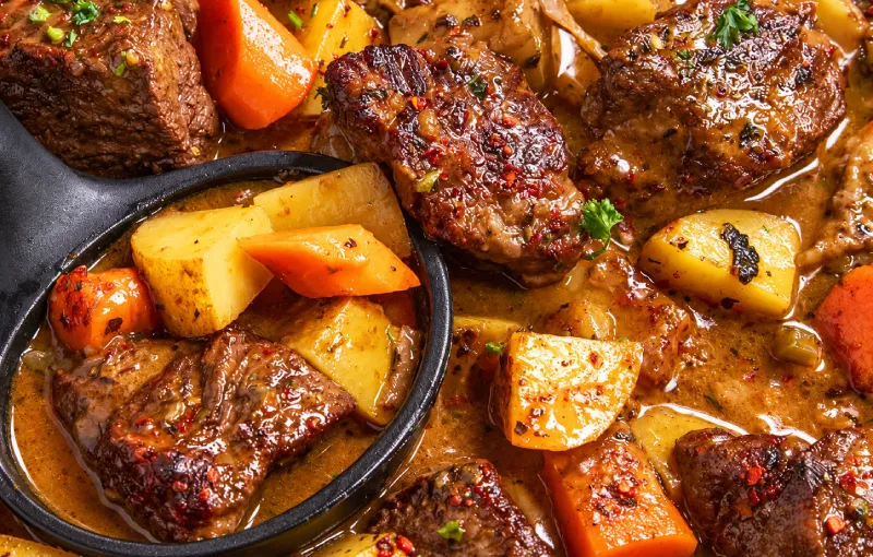 Hot Meals Provided for Rubbish Direct Employees
